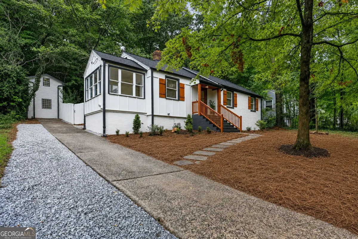 1232 Carter Road, Decatur, GA 30030 - #1