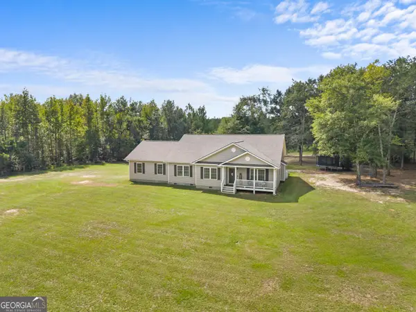 1006 Mcbride Circle, Sylvania, GA 30467