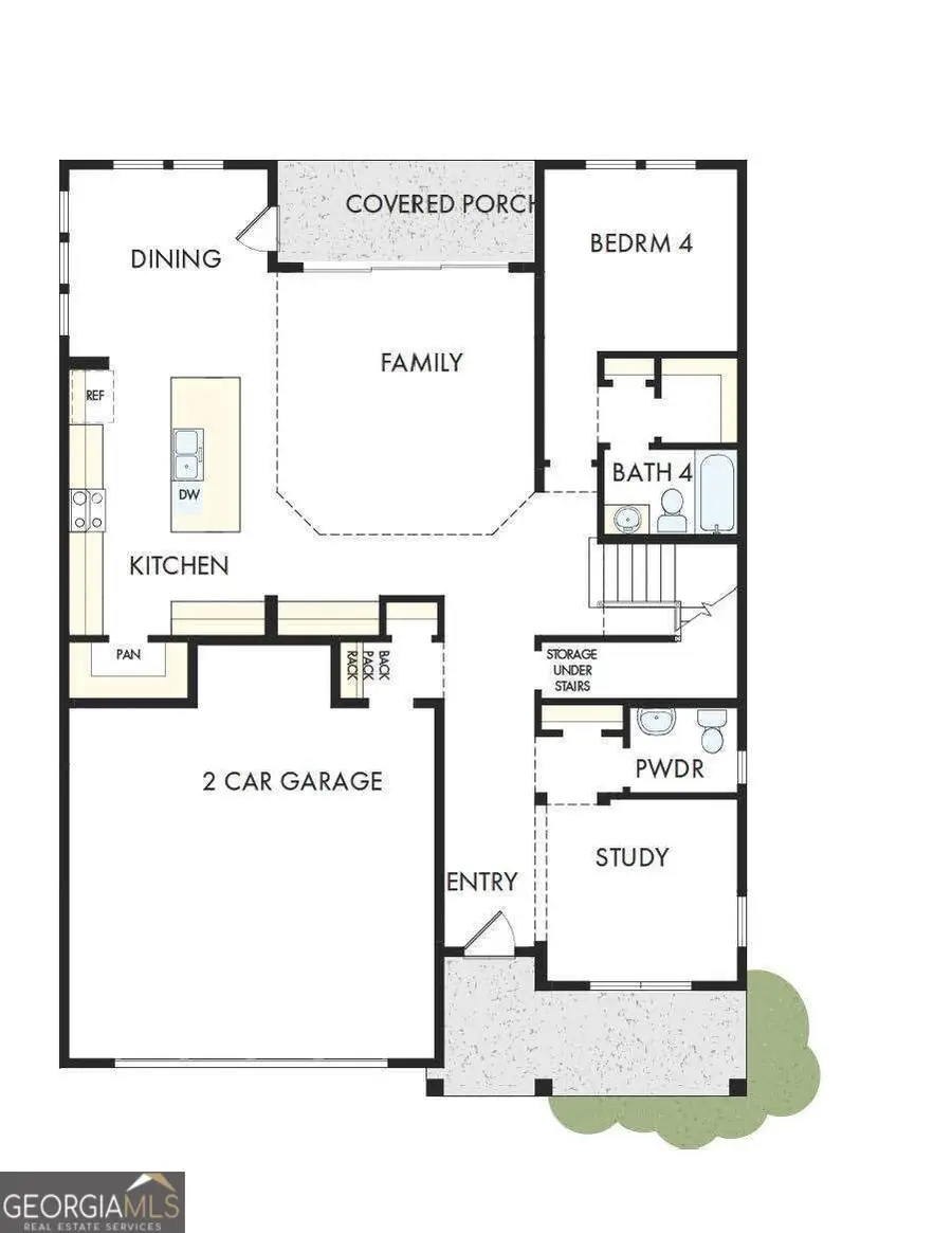 4515 Beechnut Circle, Cumming, GA 30028 - #3
