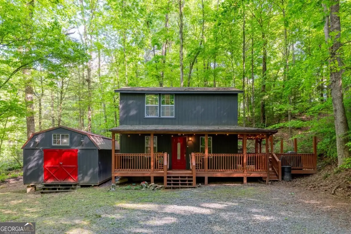 257 Pen Drive, Ellijay, GA 30540 - #1