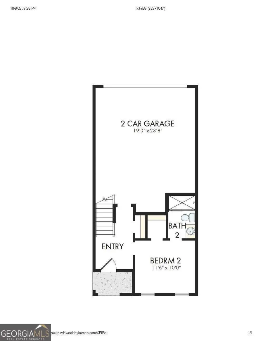 3026 Greco Place, Scottdale, GA 30079 - #3