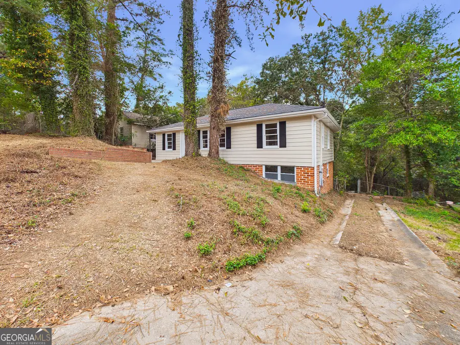 588 Rogers Drive, Macon, GA 31204 - #3