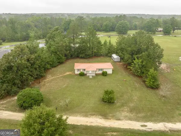 1677 Millville Church Road, Dublin, GA 31021