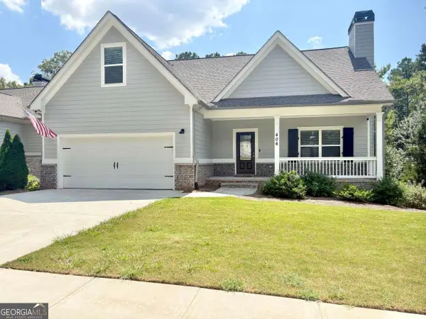 406 Sunset Drive, Statham, GA 30666