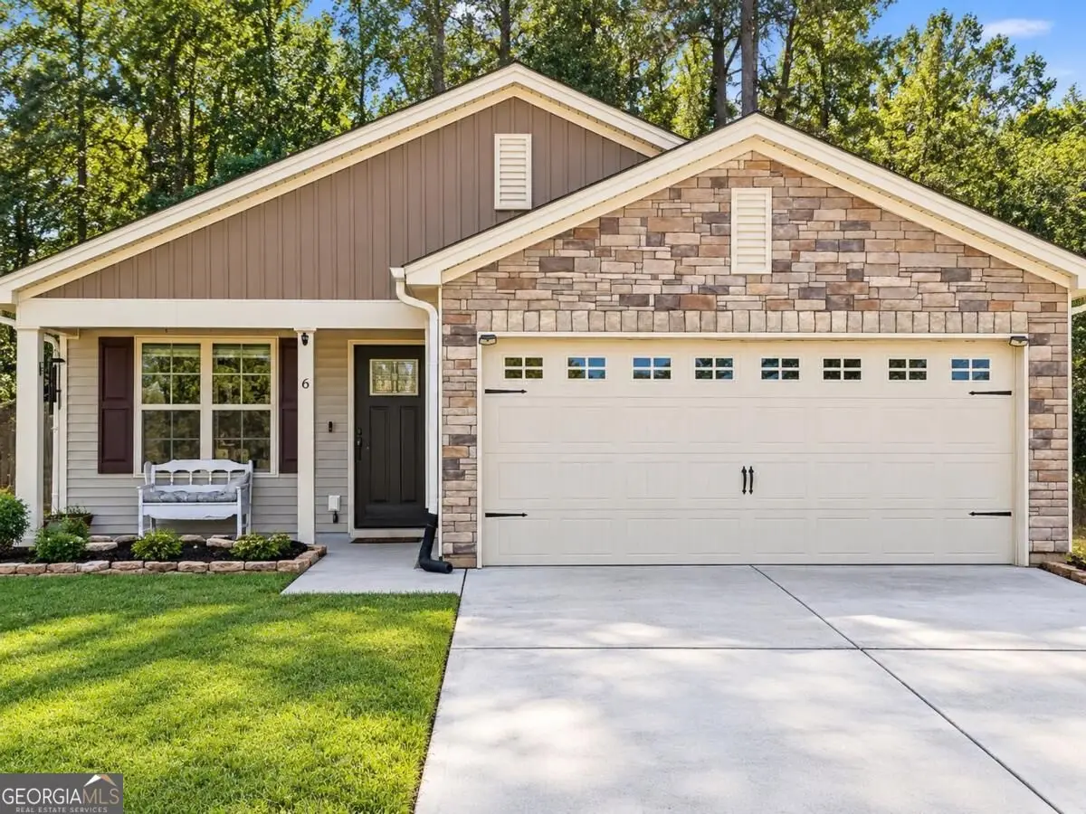 6 Easy Street, Guyton, GA 31312 - #1