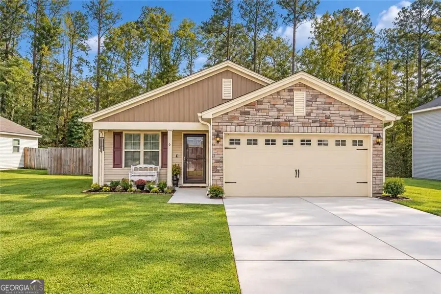 6 Easy Street, Guyton, GA 31312 - #2