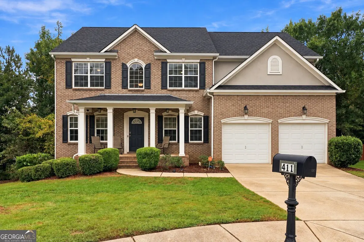 411 Azure Court, Stockbridge, GA 30281 - #1