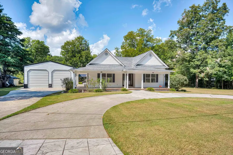 423 Goshen Street, Lincolnton, GA 30817 - #2