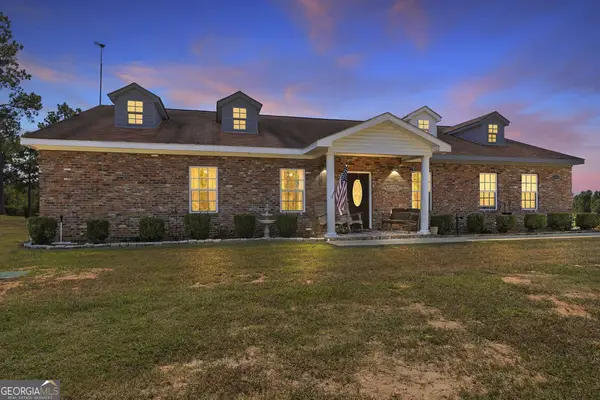 1159 Antioch Church Road, Eastman, GA 31023