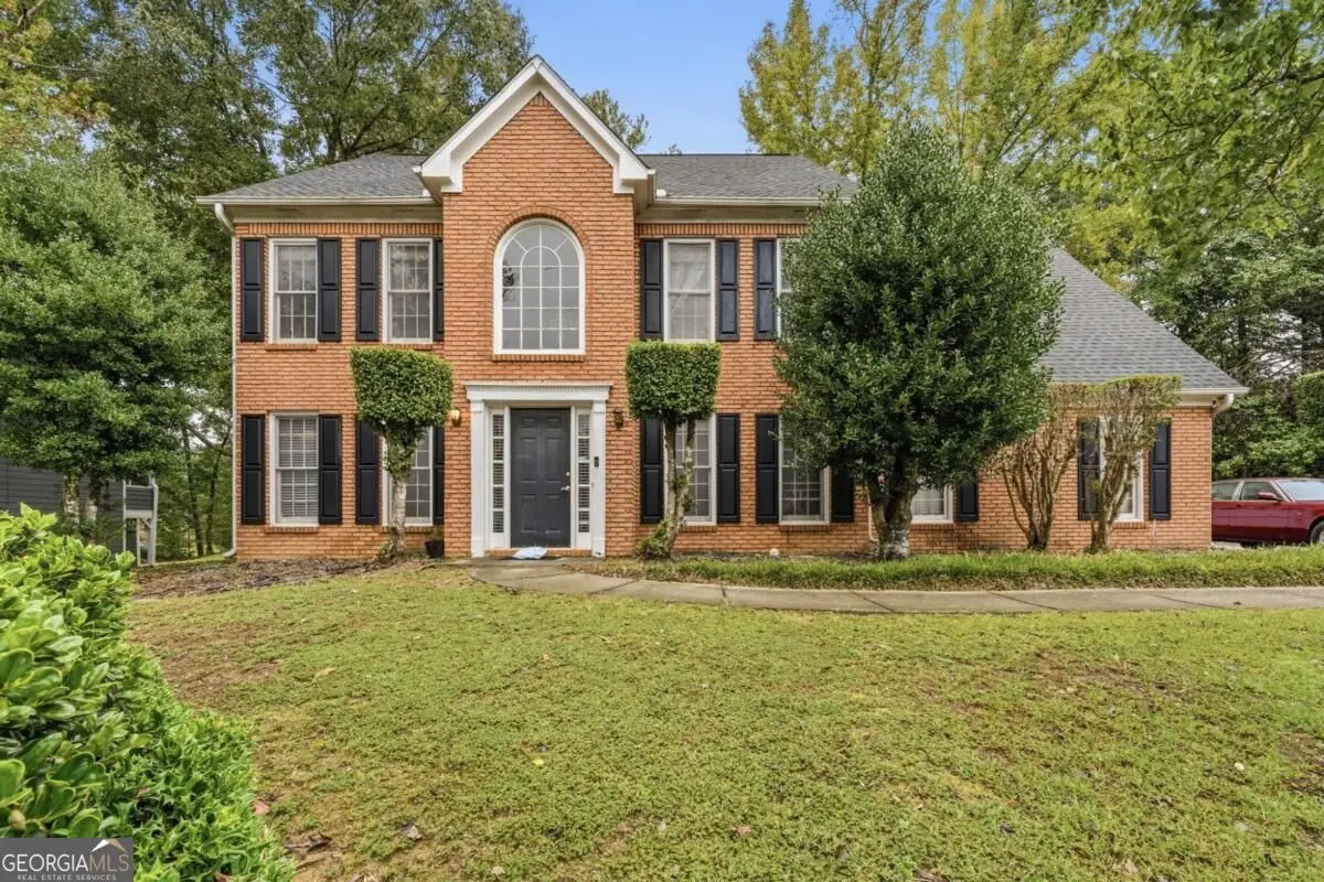 4412 Pembrooke Way, Powder Springs, GA 30127 - #1