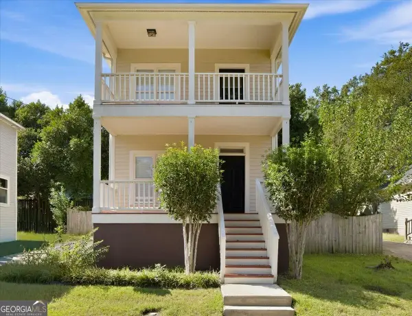 1452 Tattnall Place, Macon, GA 31201