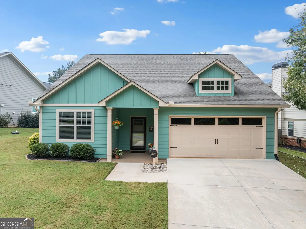 324 Old Clarkesville Mill Road, Clarkesville, GA 30523 - #1