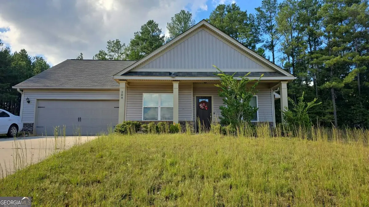 208 Glenview Trail, Griffin, GA 30224 - #1