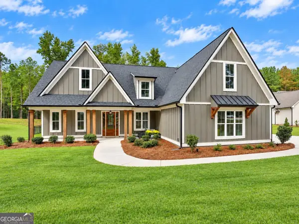 135 Huiet Drive, Fayetteville, GA 30215
