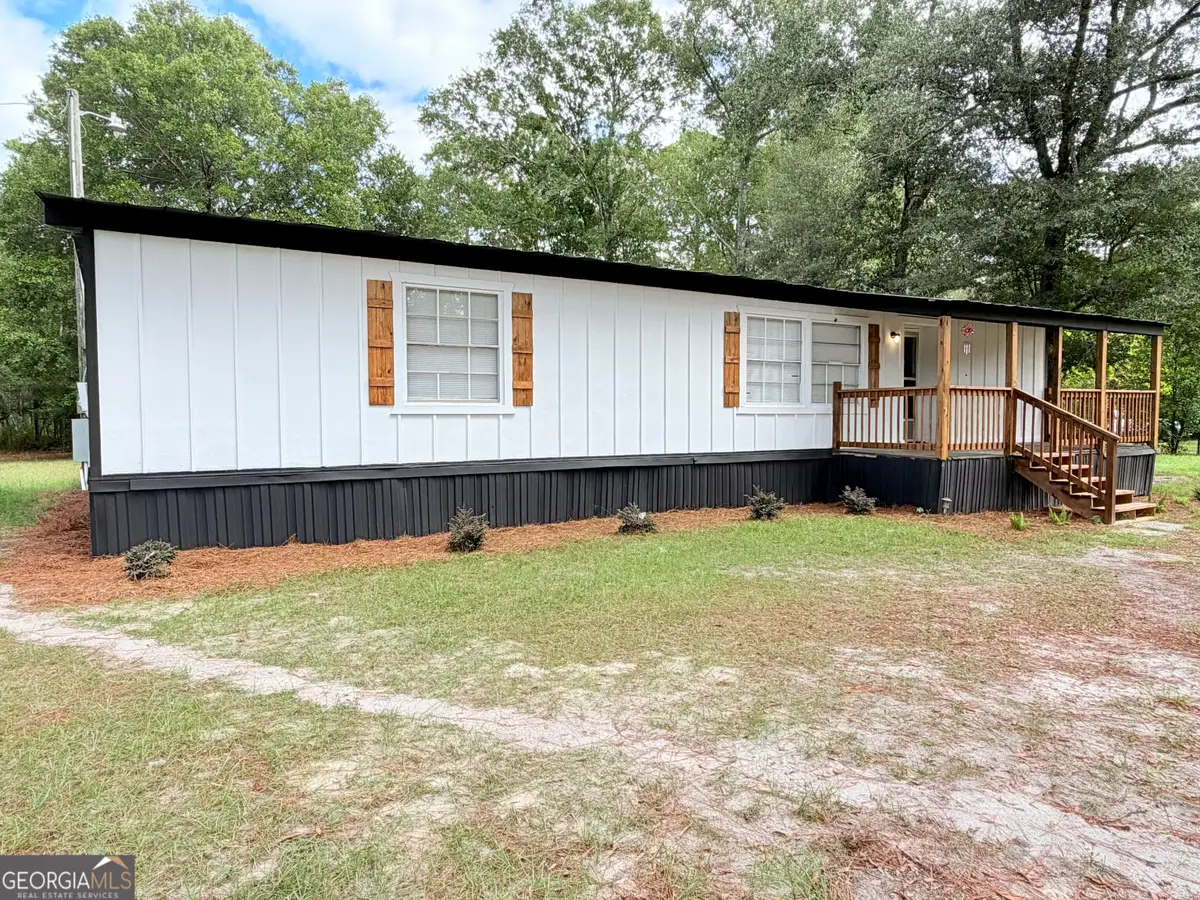 442 Old Helena Chauncey Road, Helena, GA 31037 - #1