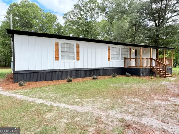 442 Old Helena Chauncey Road, McRae-Helena, GA 31037