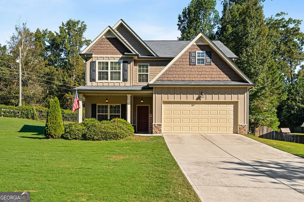 11 Ashley Pointe Drive, Hiram, GA 30141 - #1