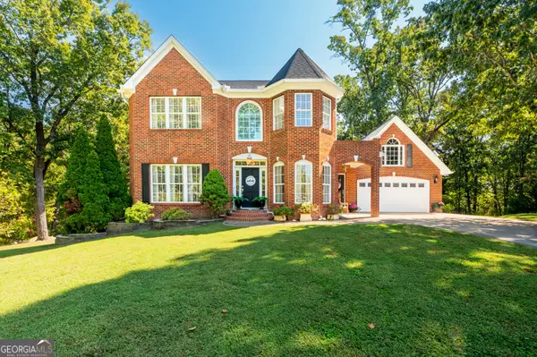 674 Autumn Wood Drive, Summerville, GA 30747