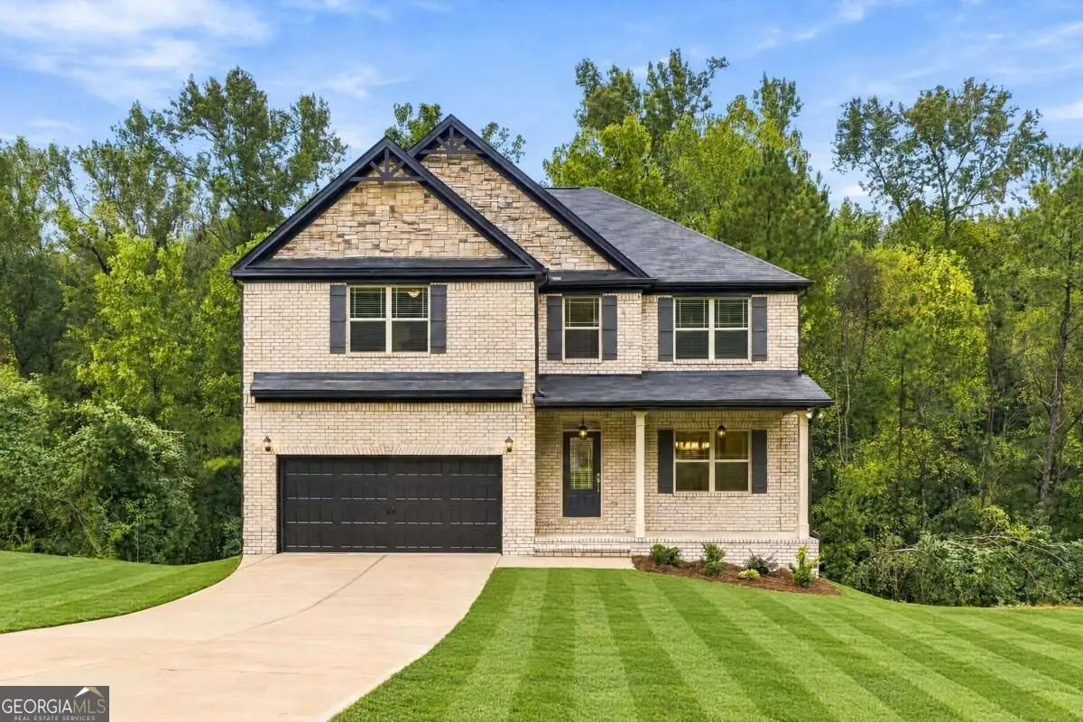 1752 Emerald Drive #LOT 8, Jonesboro, GA 30236 - #1