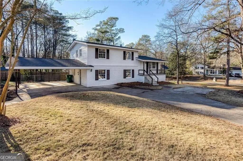 2670 Old Concord Road Se, Smyrna, GA 30082 - #1