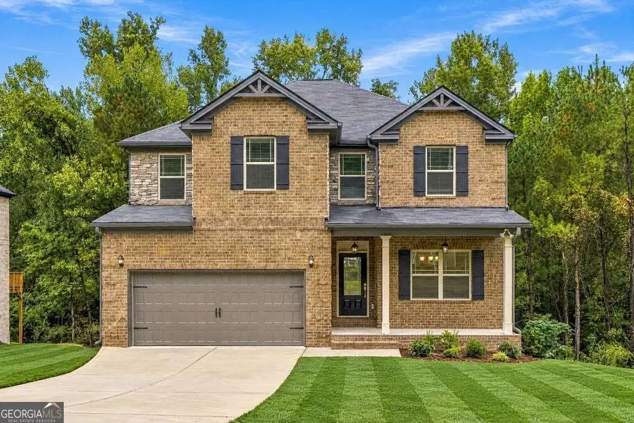 1760 Emerald Drive #LOT 9, Jonesboro, GA 30236 - #3