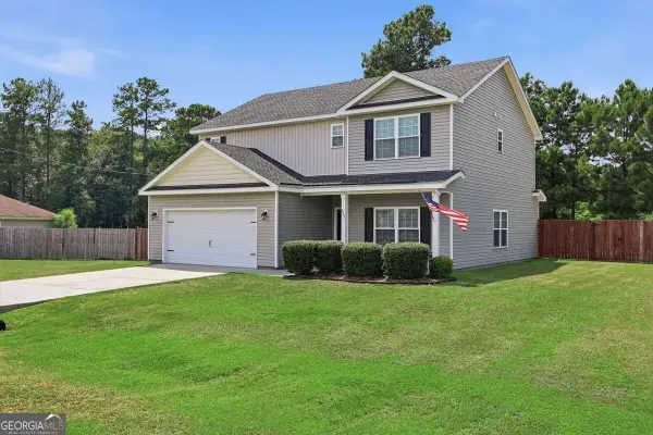 225 Frank Edwards Road, Ellabell, GA 31308