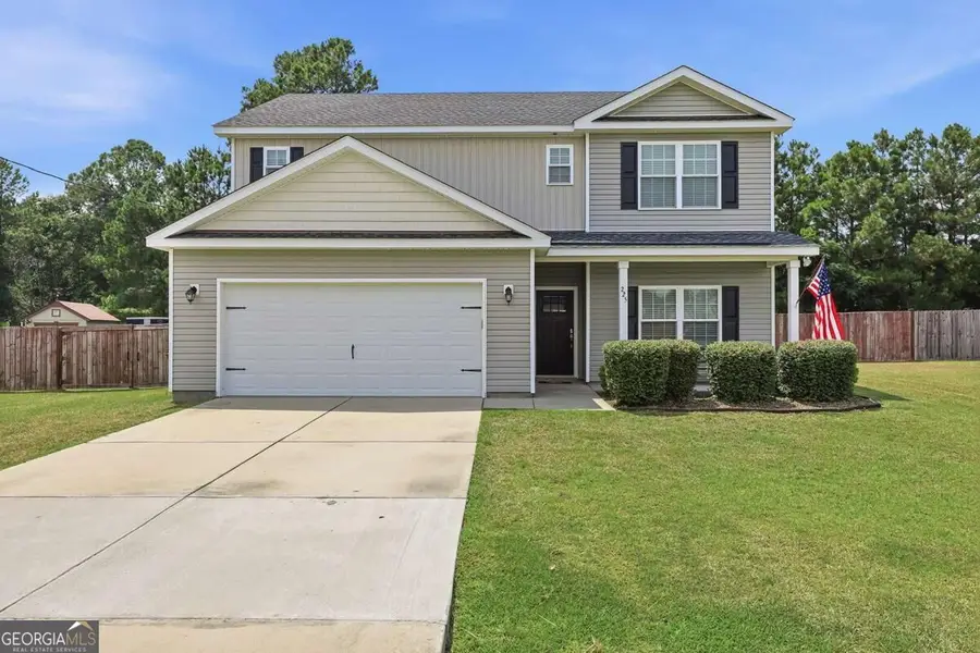 225 Frank Edwards Road, Ellabell, GA 31308 - #2