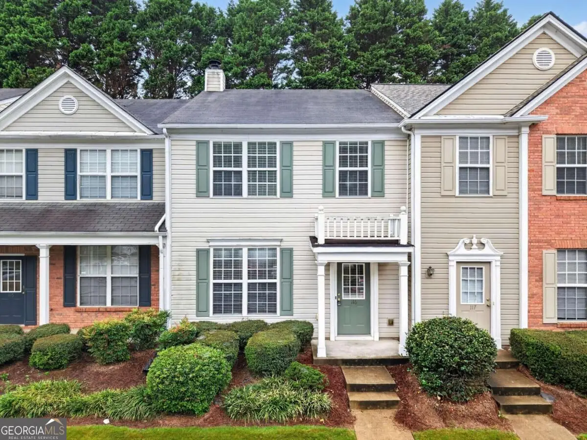 4645 Valais Court #116, Alpharetta, GA 30022 - #1