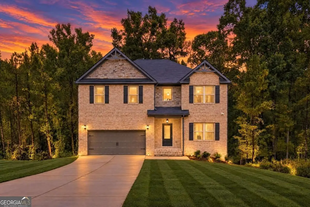 1768 Emerald Drive #LOT 10, Jonesboro, GA 30236 - #1