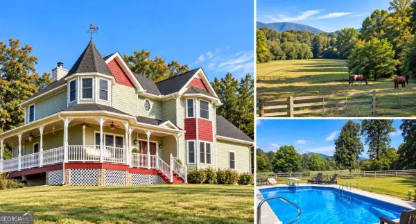 316 Beavers Road, Summerville, GA 30747