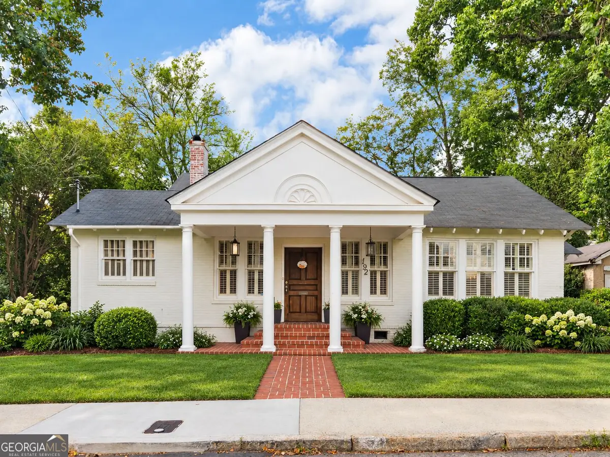 192 Corbin Avenue, Macon, GA 31204 - #1