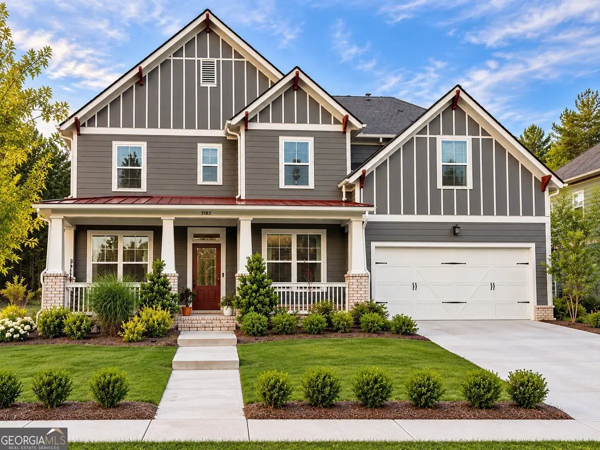 3183 Ancoats Street, Douglasville, GA 30135 - #1