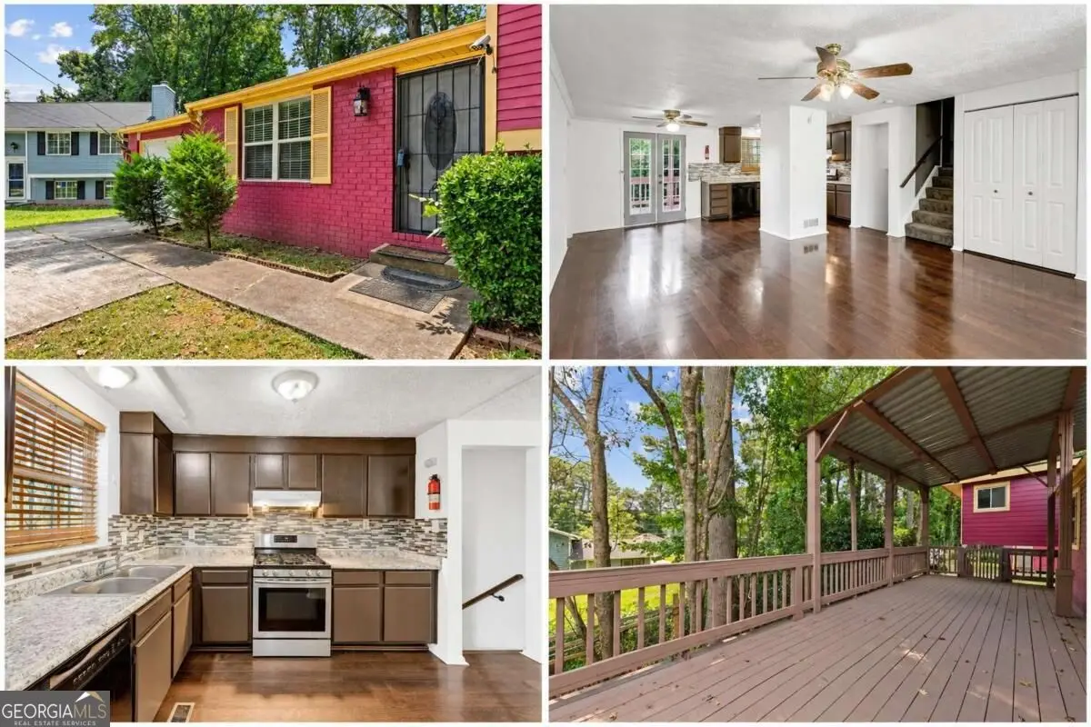 5393 Kristian Court, Stone Mountain, GA 30088 - #1