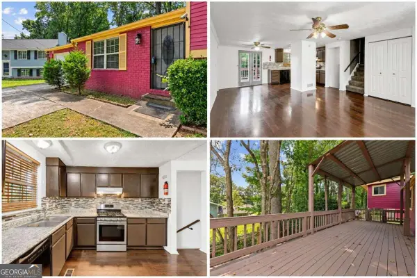 5393 Kristian Court, Stone Mountain, GA 30088