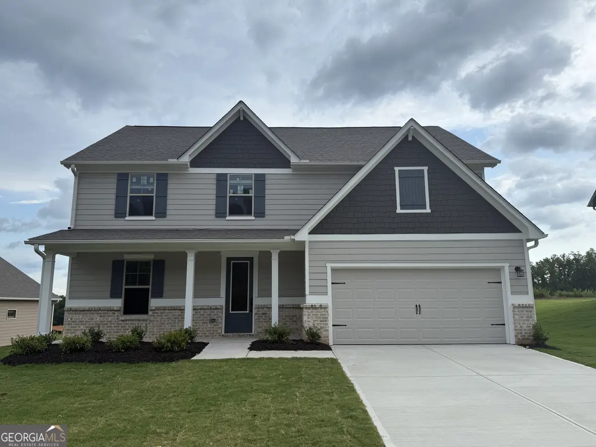 586 Cantrell Drive, Dallas, GA 30157 - #1