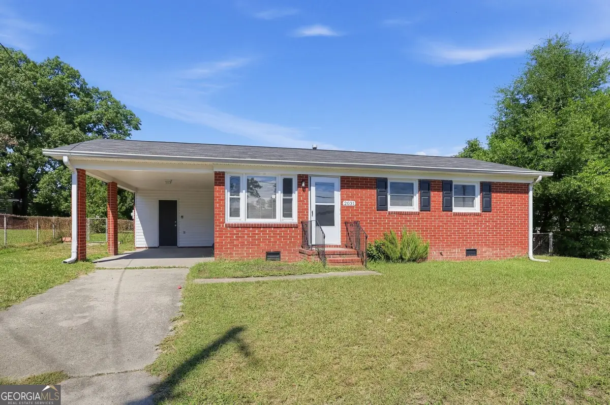 2031 Brighton Circle, Augusta, GA 30906 - #1