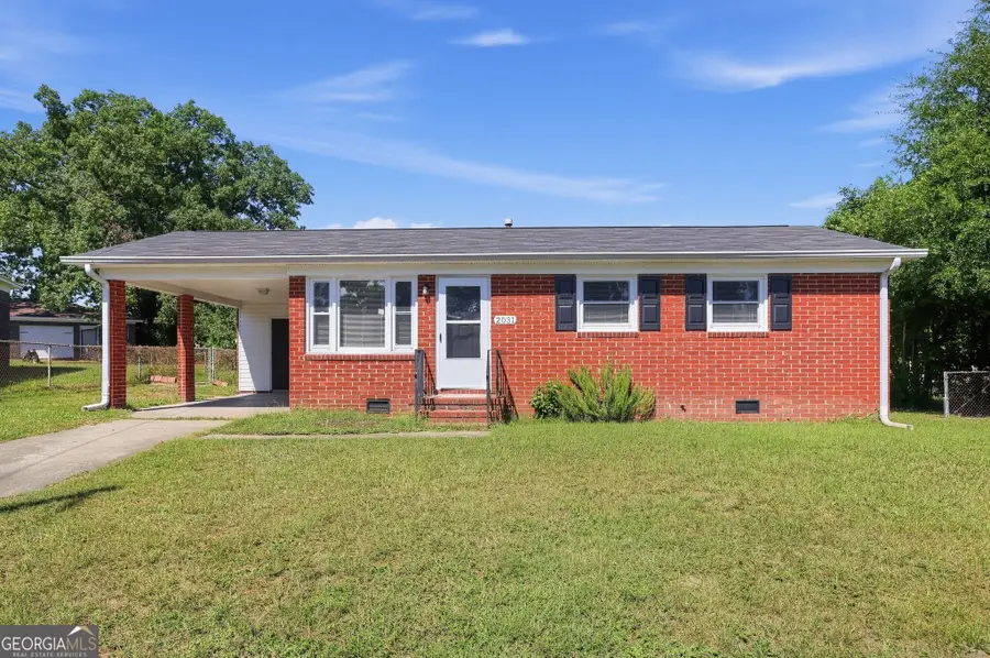 2031 Brighton Circle, Augusta, GA 30906 - #2