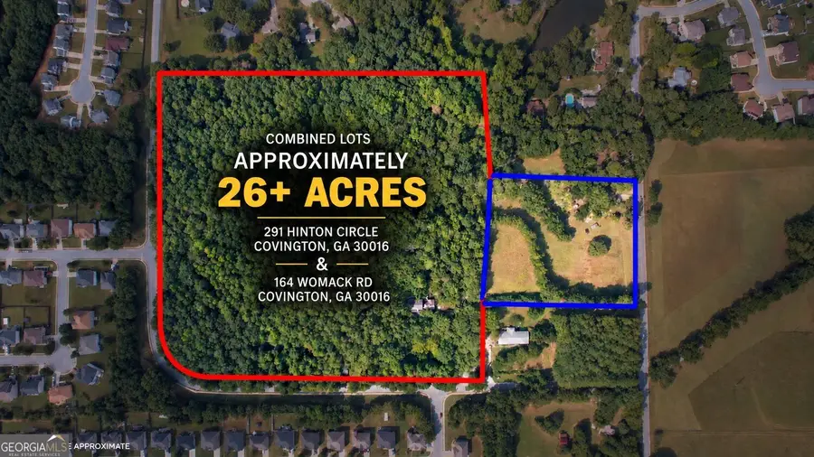 291 Hinton Circle, Covington, GA 30016 - #2