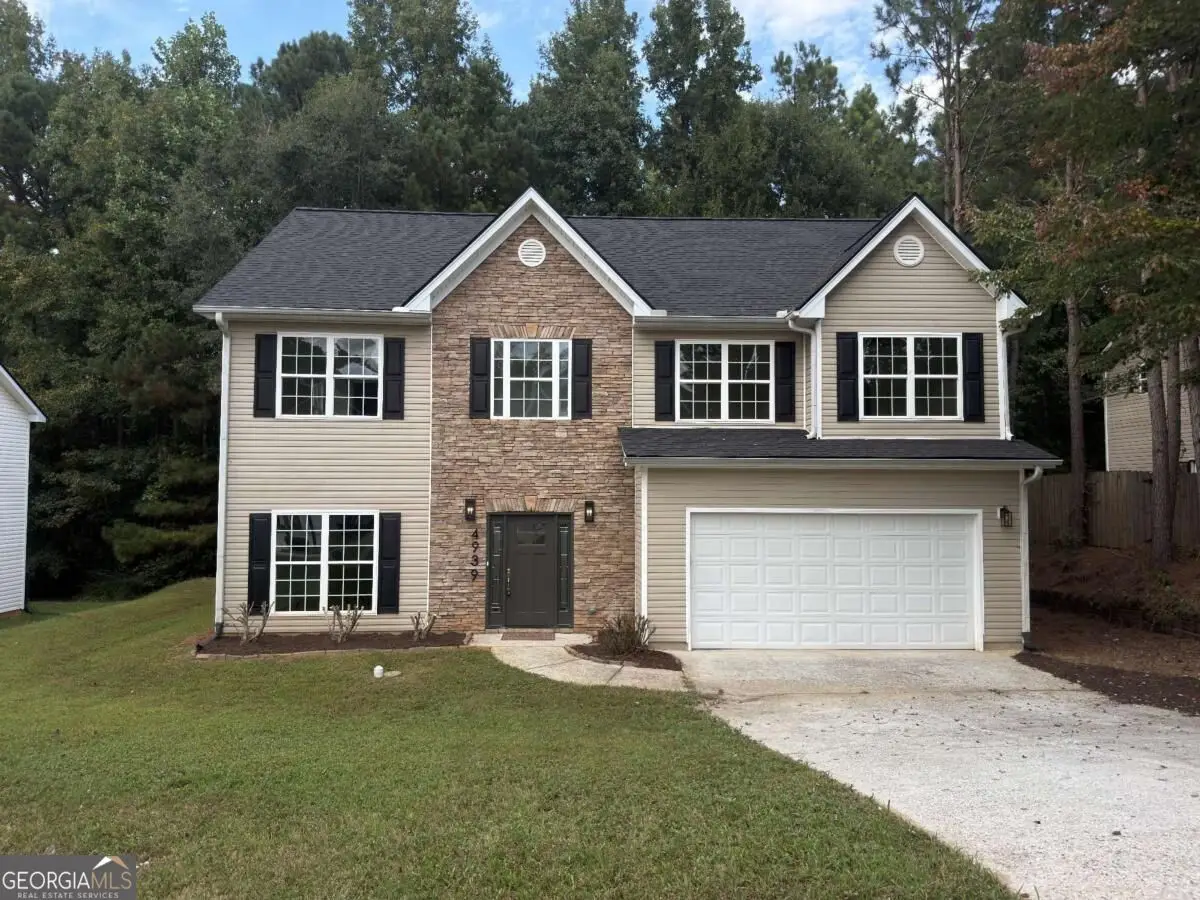 4939 Wexford Trail, South Fulton, GA 30349 - #1
