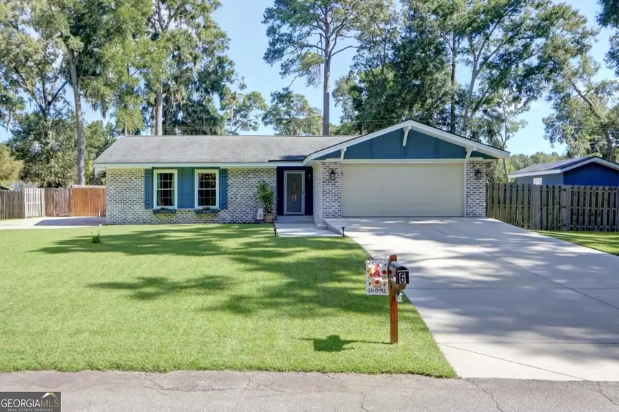 6 Coffee Woods Drive, Savannah, GA 31419 - #2