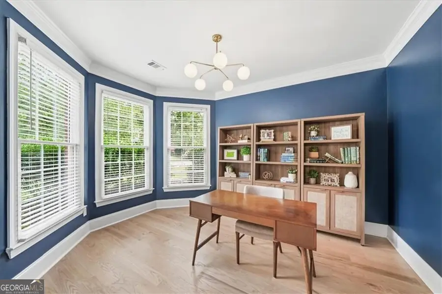 3440 Highcroft Circle, Peachtree Corners, GA 30092 - #3