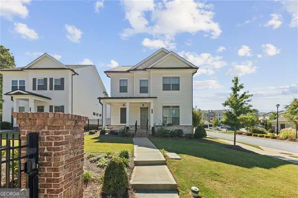 1118 Bennett Creek Overlook, Suwanee, GA 30024