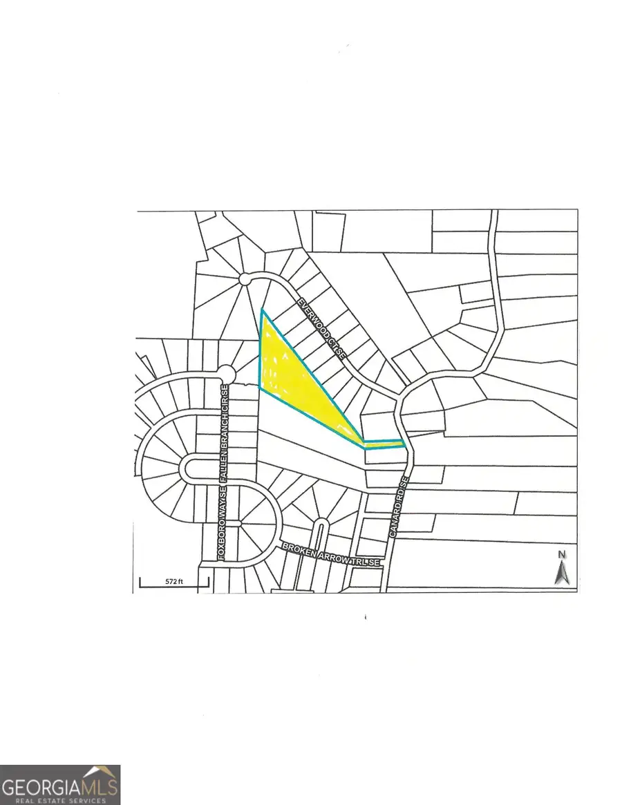 0 Canard Road, Rome, GA 30161 - #2