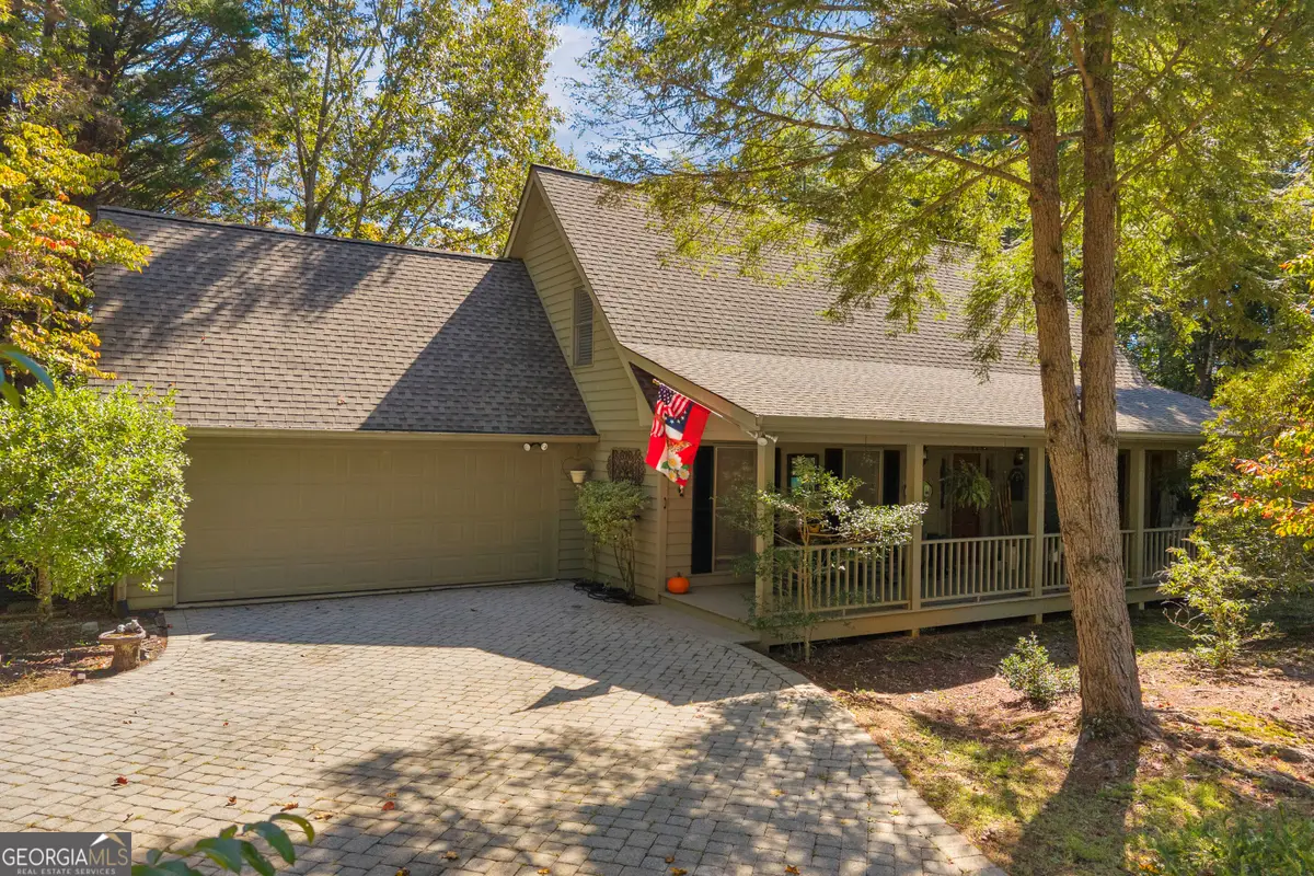 107 Hawks Nest, Sautee Nacoochee, GA 30571 - #1