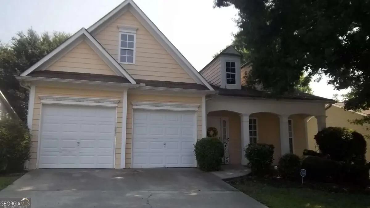 7123 Boulder Pass, Union City, GA 30291 - #1