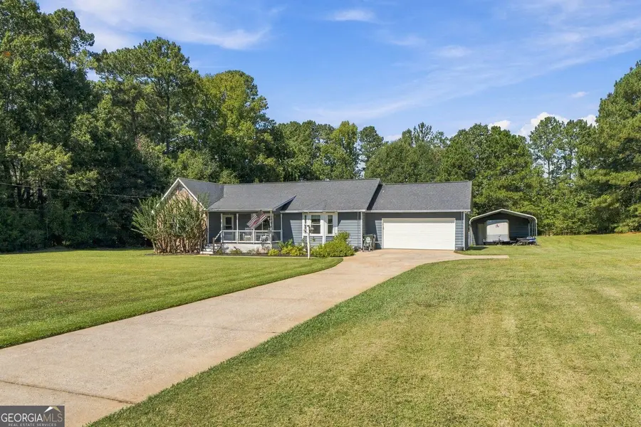377 Bendview Road, Griffin, GA 30223 - #3