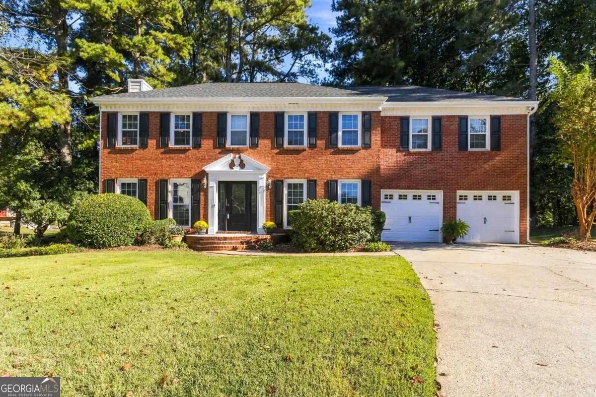 1390 Warrenton Hunt, Lawrenceville, GA 30043 - #1