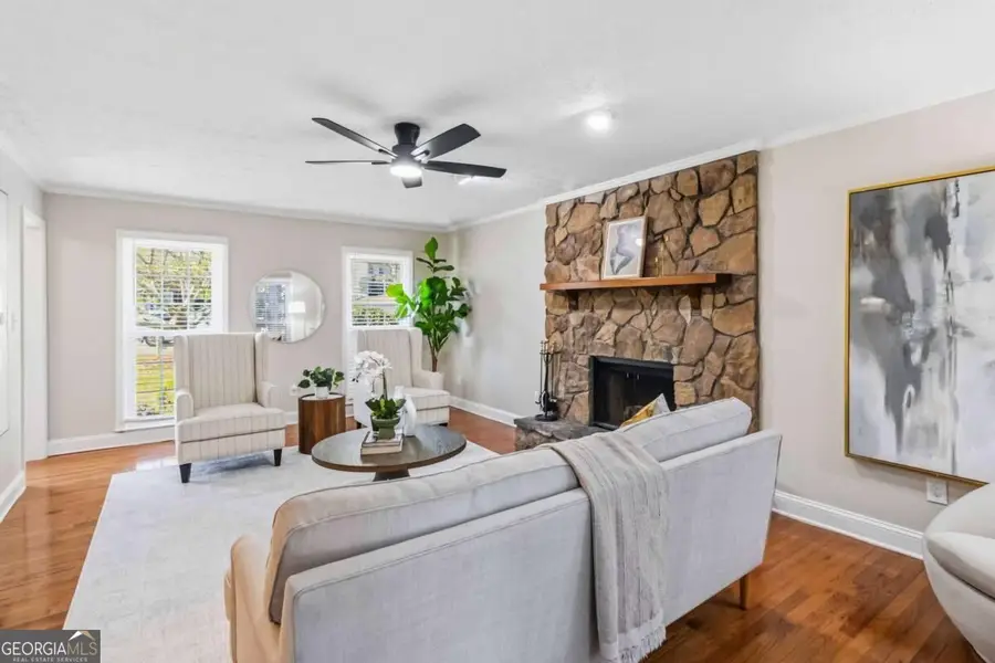 1390 Warrenton Hunt, Lawrenceville, GA 30043 - #2