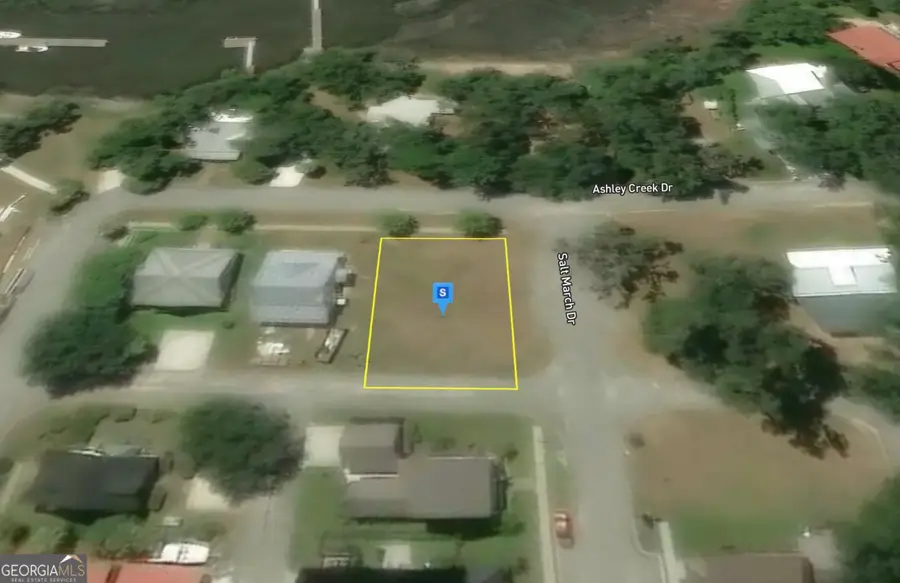 60 Ashley Creek Drive, Midway, GA 31320 - #3