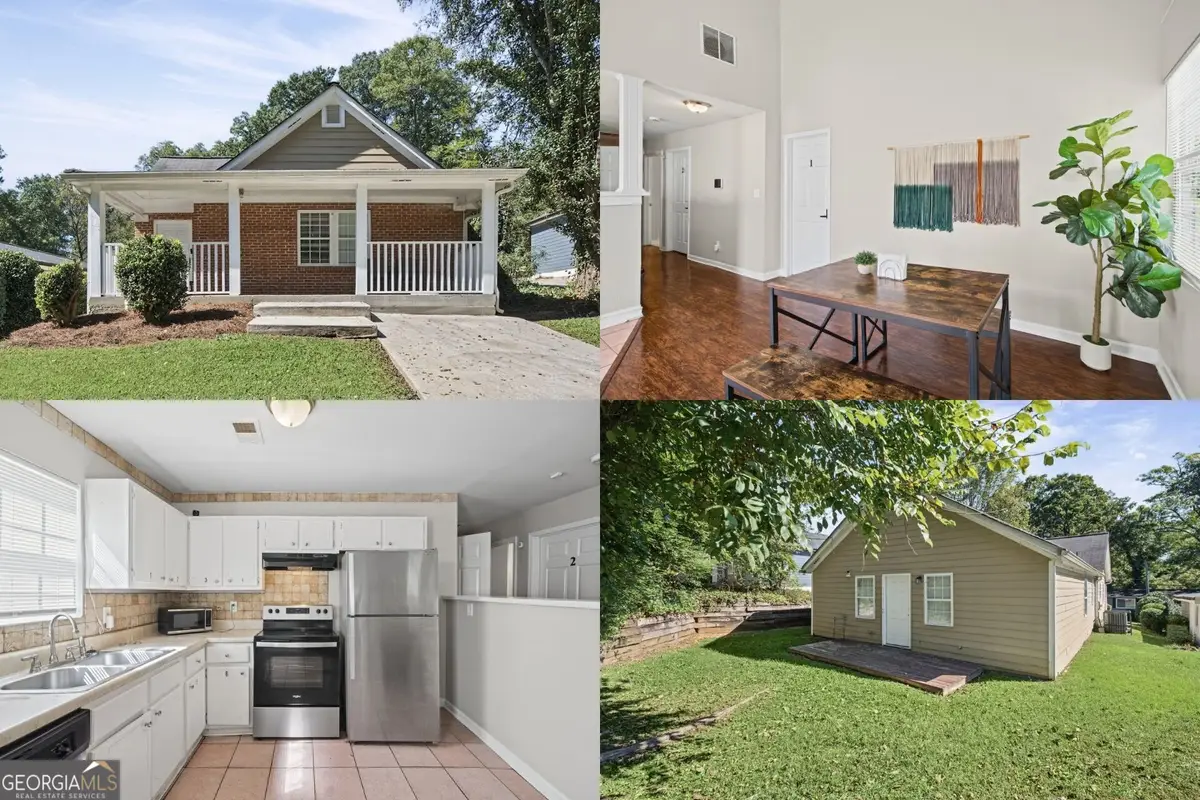 283 Barfield Avenue Sw, Atlanta, GA 30310 - #1